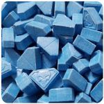 Экстази  Ecstasy Punisher 250 мг MDMA в Евпатории